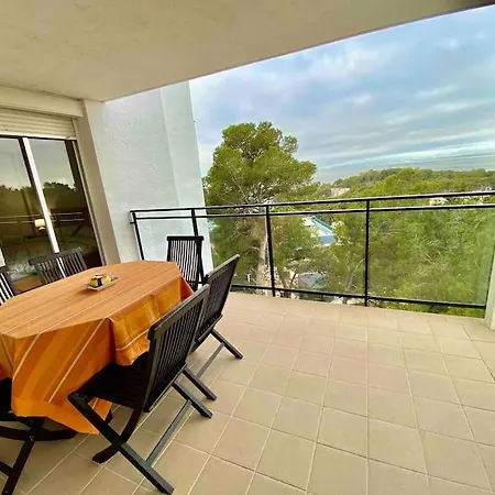 Charming Cap Apartment Salou
